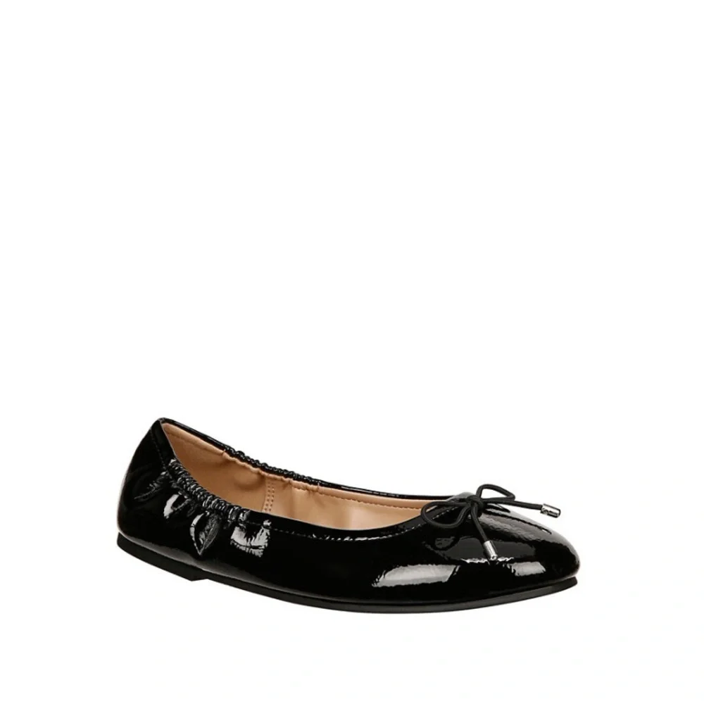 BNIB Girl’s INC Bella Patent Flats